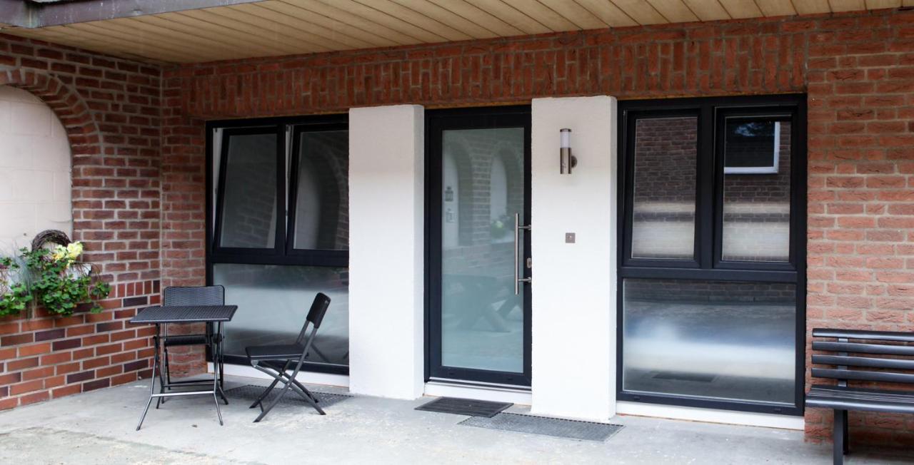 Apartment "Lyon" Korschenbroich Exterior photo